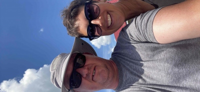 Pigeon Forge Kincsvadászat Csapatfotó